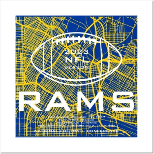 RAMS / 2023 Posters and Art